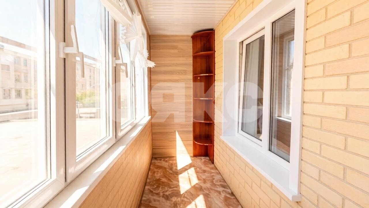 Фото №12: 1-комнатная квартира 37&nbsp;м², 3/4&nbsp;эт. - Горячий Ключ, мкр. Городская Больница, ул. Ярославского, 104В