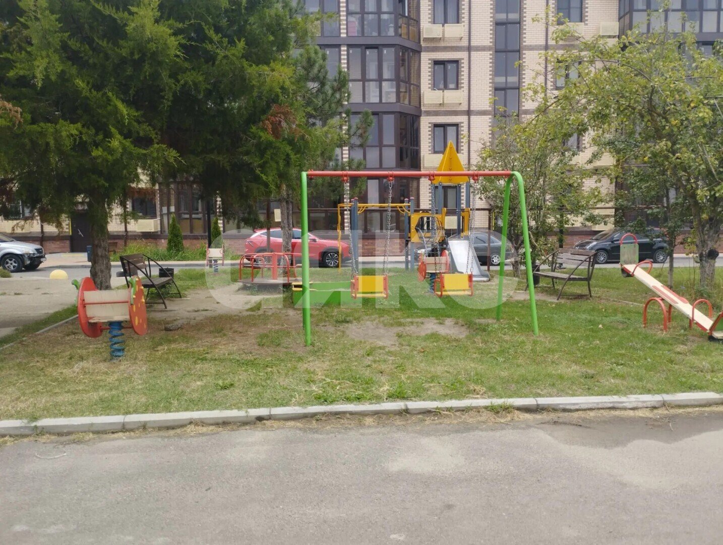 Фото №16: 1-комнатная квартира 37&nbsp;м², 3/4&nbsp;эт. - Горячий Ключ, мкр. Городская Больница, ул. Ярославского, 104В