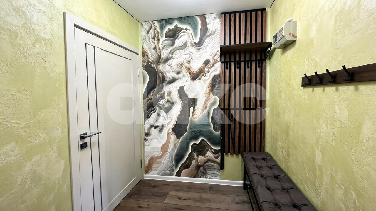 Фото №10: 1-комнатная квартира 37&nbsp;м², 3/4&nbsp;эт. - Горячий Ключ, мкр. Городская Больница, ул. Ярославского, 104В