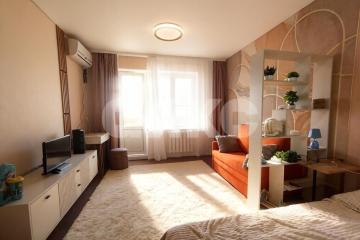 Фото №1: 1-комнатная квартира 37 м², 3/4 эт. - Горячий Ключ, мкр. Городская Больница, ул. Ярославского, 104В