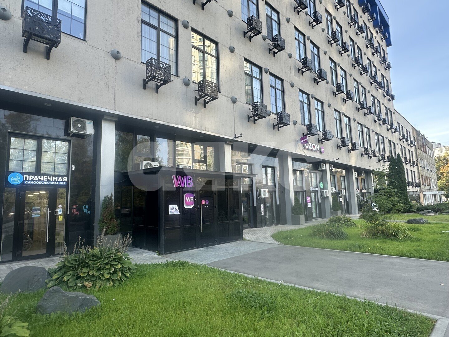 Фото №19: Коммерция 27&nbsp;м², 1/7&nbsp;эт. - Москва, ул. Клары Цеткин, 18к3