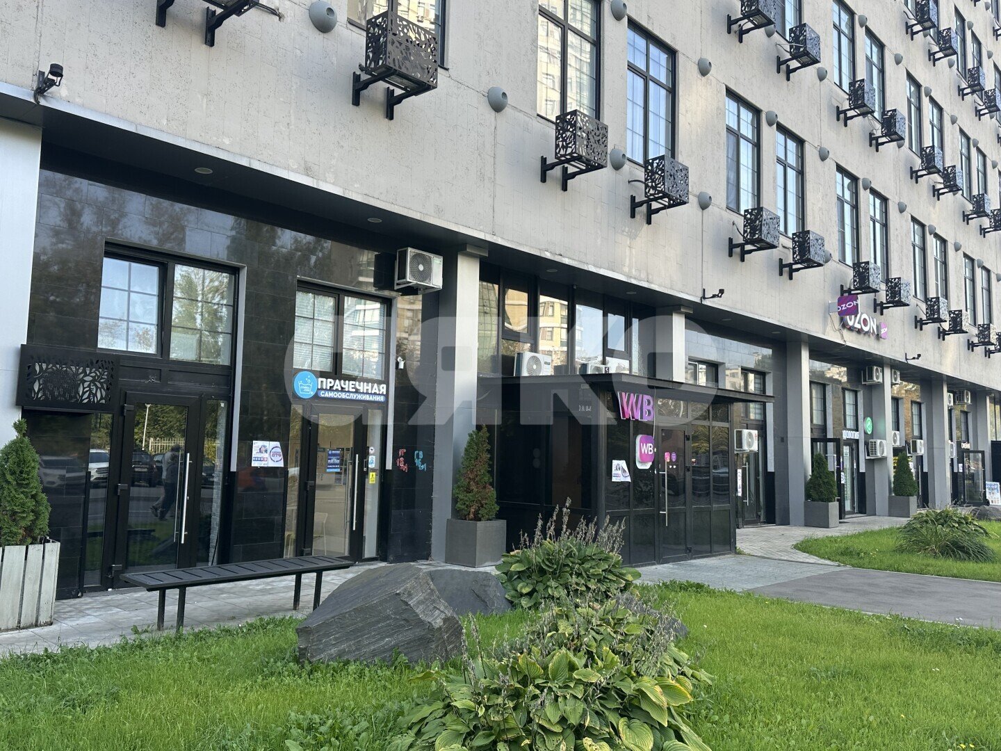 Фото №18: Коммерция 27&nbsp;м², 1/7&nbsp;эт. - Москва, ул. Клары Цеткин, 18к3