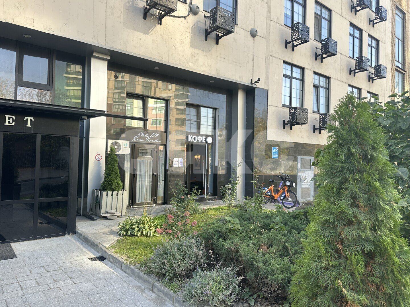 Фото №16: Коммерция 27&nbsp;м², 1/7&nbsp;эт. - Москва, ул. Клары Цеткин, 18к3