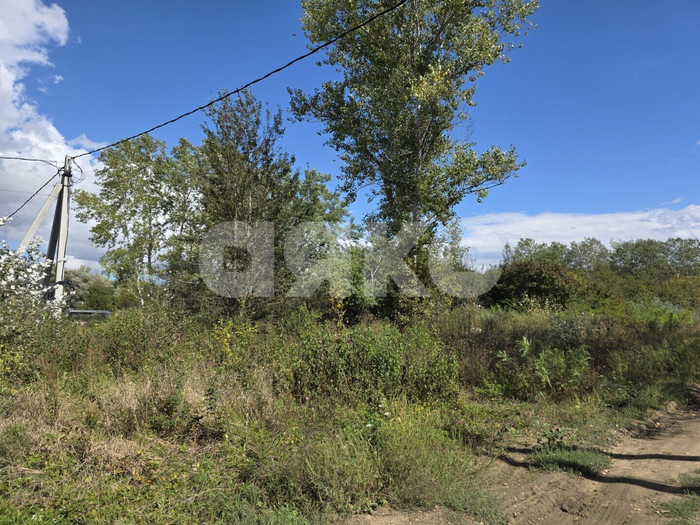 Фото №13: Земельный участок под ИЖС 6&nbsp;сот. - Саратовская, мкр. 4-й, ул. Ручейная