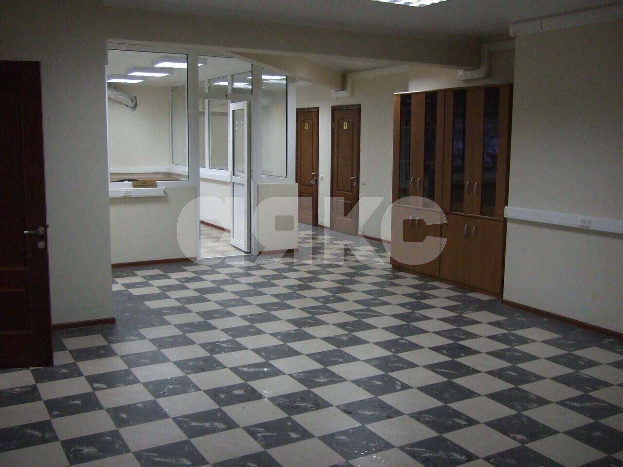 Фото №8: Коммерция 222&nbsp;м², 2/25&nbsp;эт. - Москва, пр-кт Мичуринский, 80