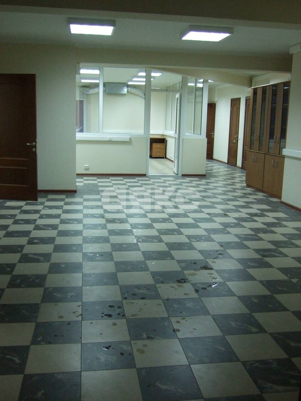 Фото №2: Коммерция 222&nbsp;м², 2/25&nbsp;эт. - Москва, пр-кт Мичуринский, 80