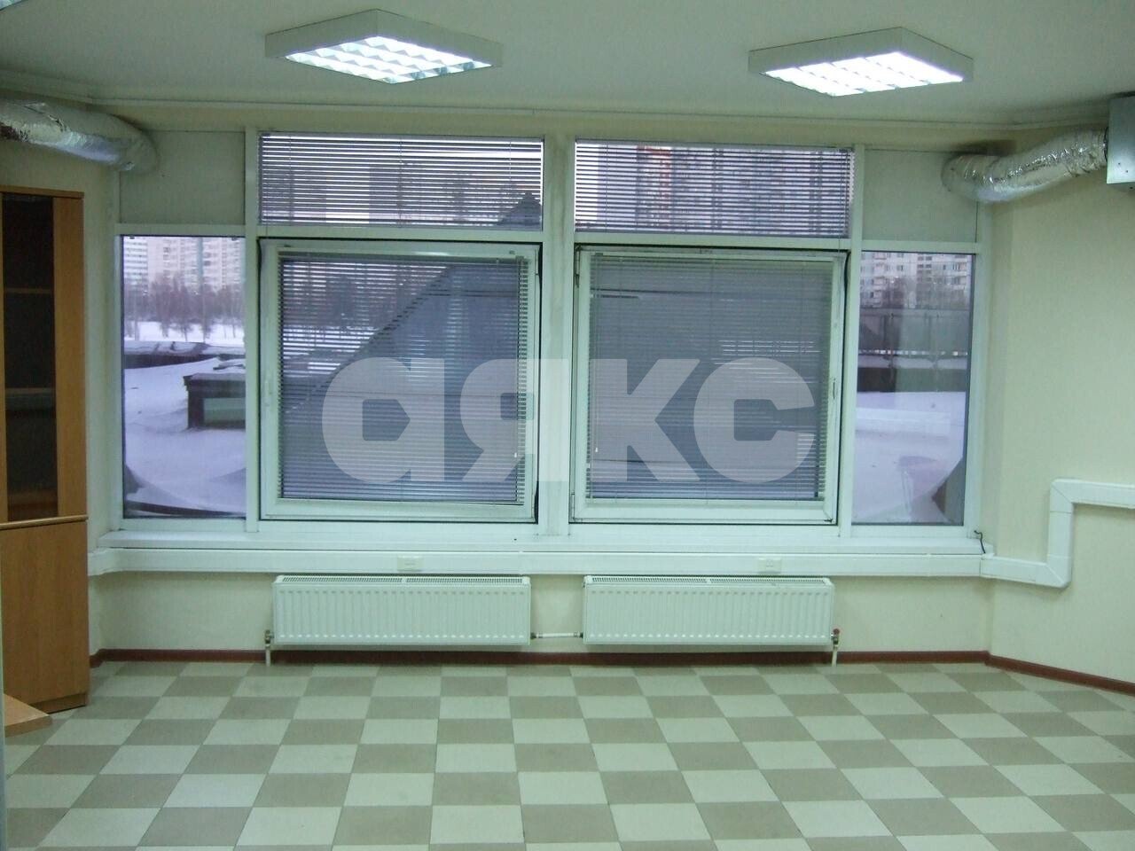 Фото №6: Коммерция 222&nbsp;м², 2/25&nbsp;эт. - Москва, пр-кт Мичуринский, 80