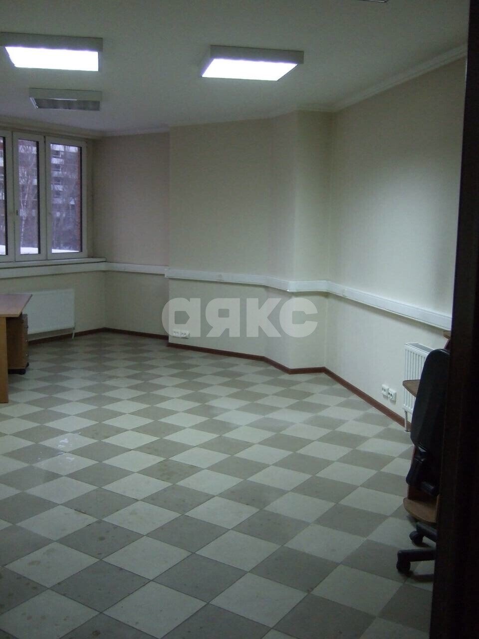 Фото №13: Коммерция 222&nbsp;м², 2/25&nbsp;эт. - Москва, пр-кт Мичуринский, 80