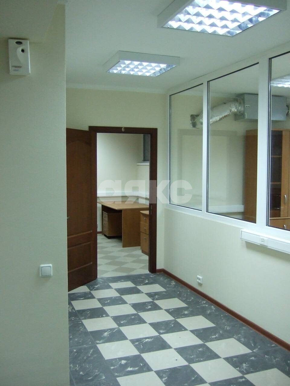 Фото №5: Коммерция 222&nbsp;м², 2/25&nbsp;эт. - Москва, пр-кт Мичуринский, 80