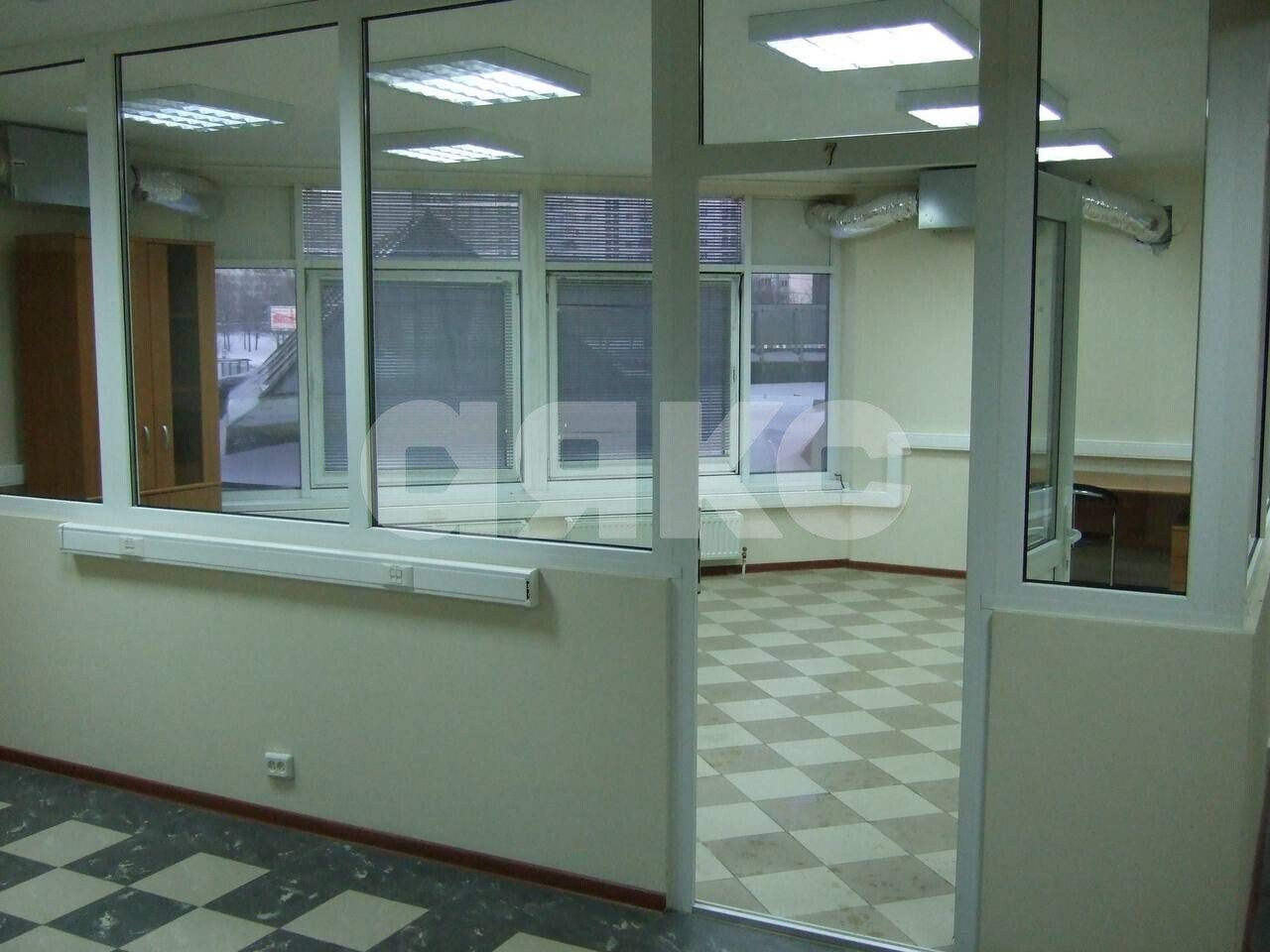Фото №3: Коммерция 222&nbsp;м², 2/25&nbsp;эт. - Москва, пр-кт Мичуринский, 80