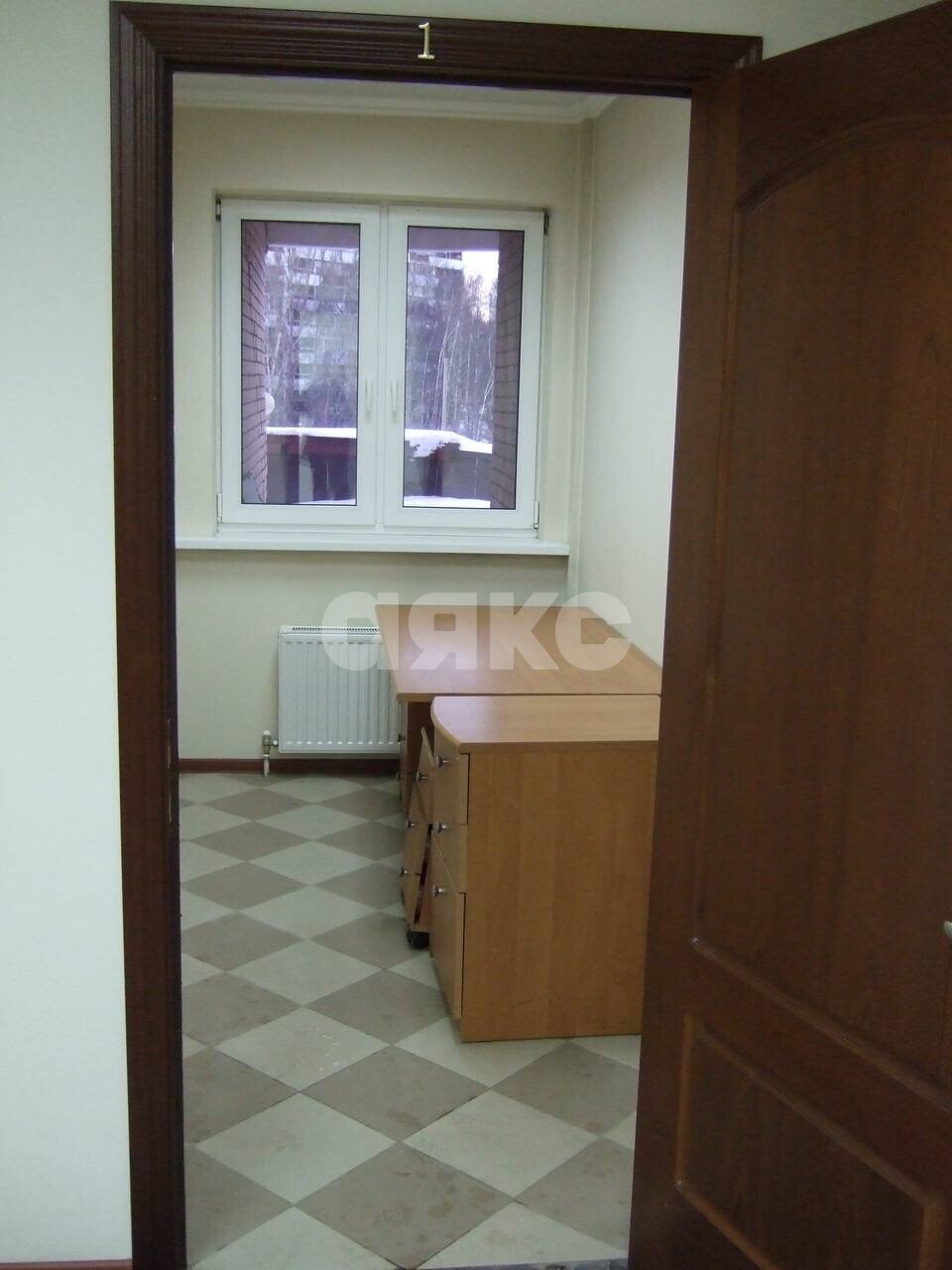 Фото №11: Коммерция 222&nbsp;м², 2/25&nbsp;эт. - Москва, пр-кт Мичуринский, 80