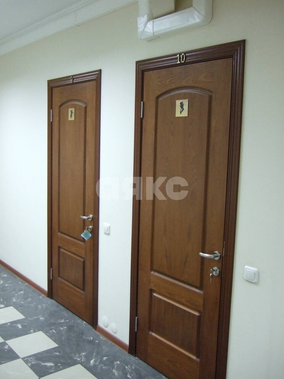 Фото №16: Коммерция 222&nbsp;м², 2/25&nbsp;эт. - Москва, пр-кт Мичуринский, 80