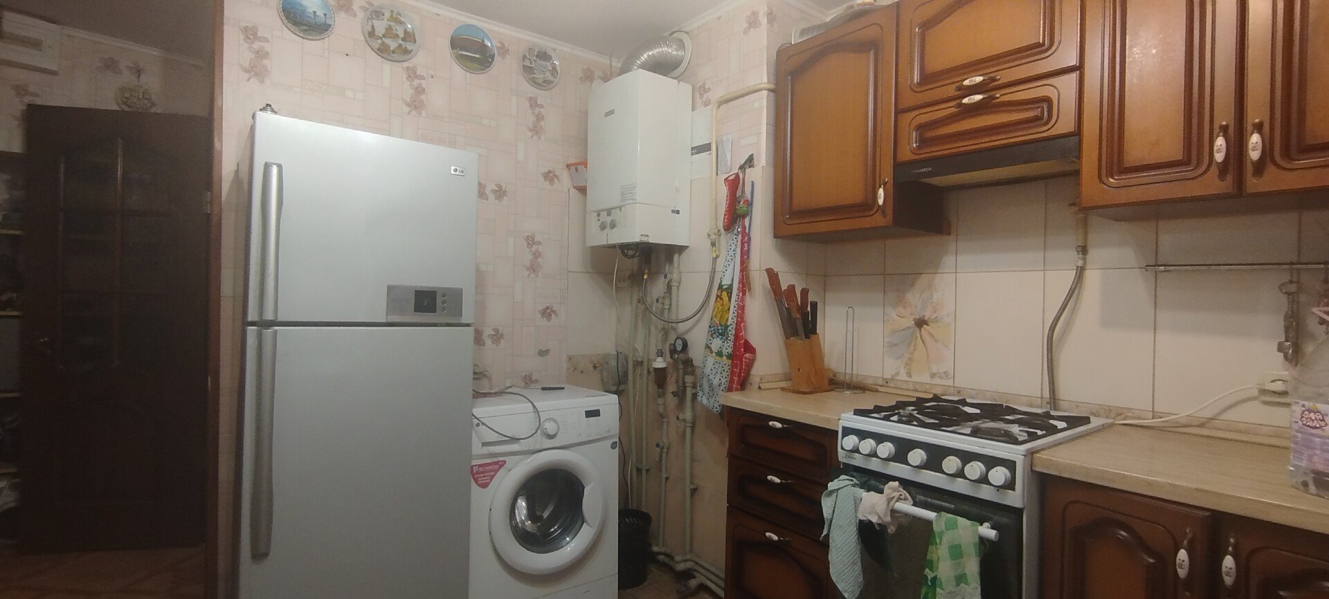 Фото №24: Дом 108&nbsp;м² + 4&nbsp;сот., 1&nbsp;эт. - Мариуполь, р. Ильичёвский, ул. Курчатова