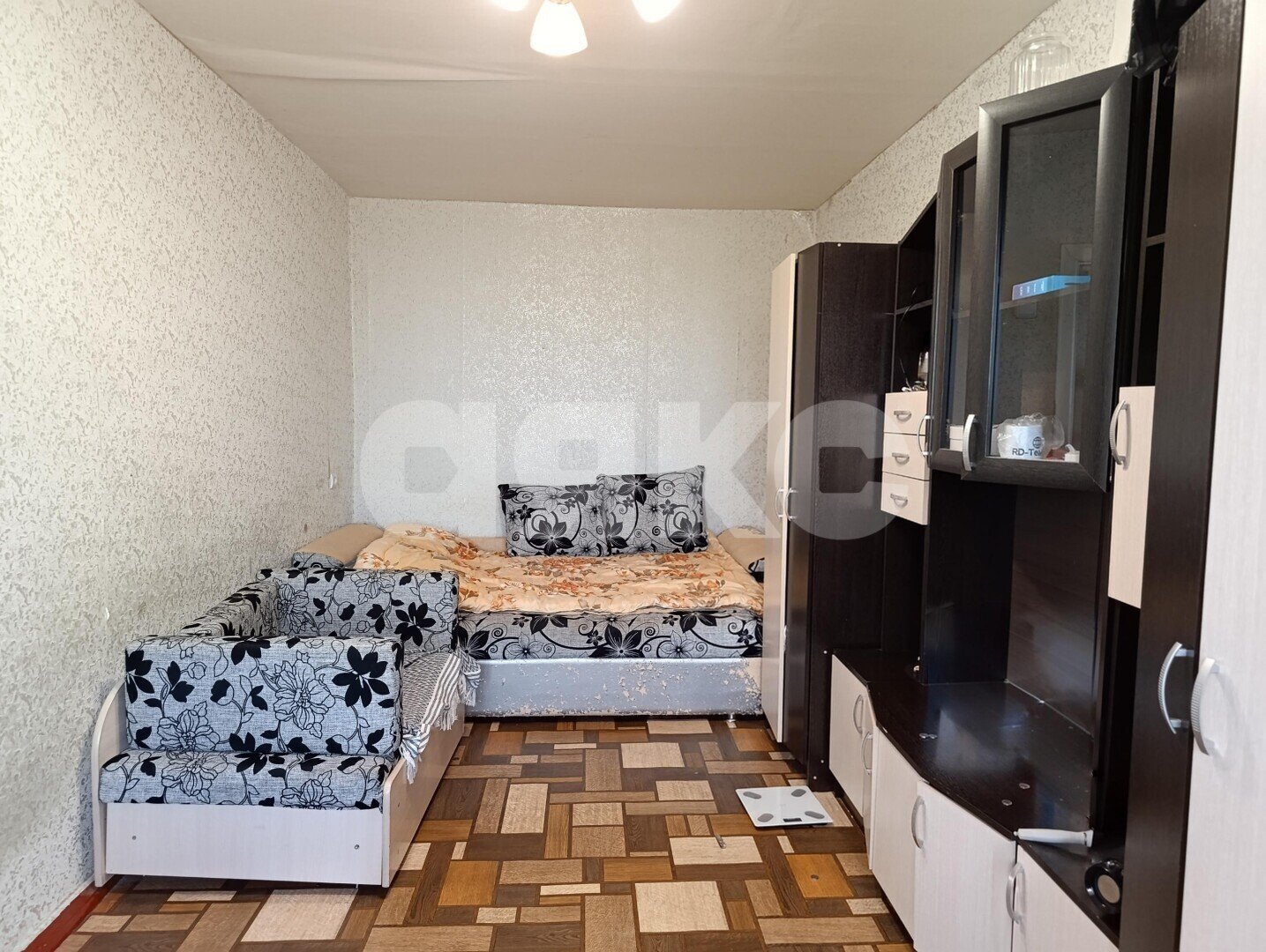 Фото №4: 1-комнатная квартира 29&nbsp;м², 6/9&nbsp;эт. - Волгоград, Тракторозаводский, мкр. Горный, ул. Ополченская, 69