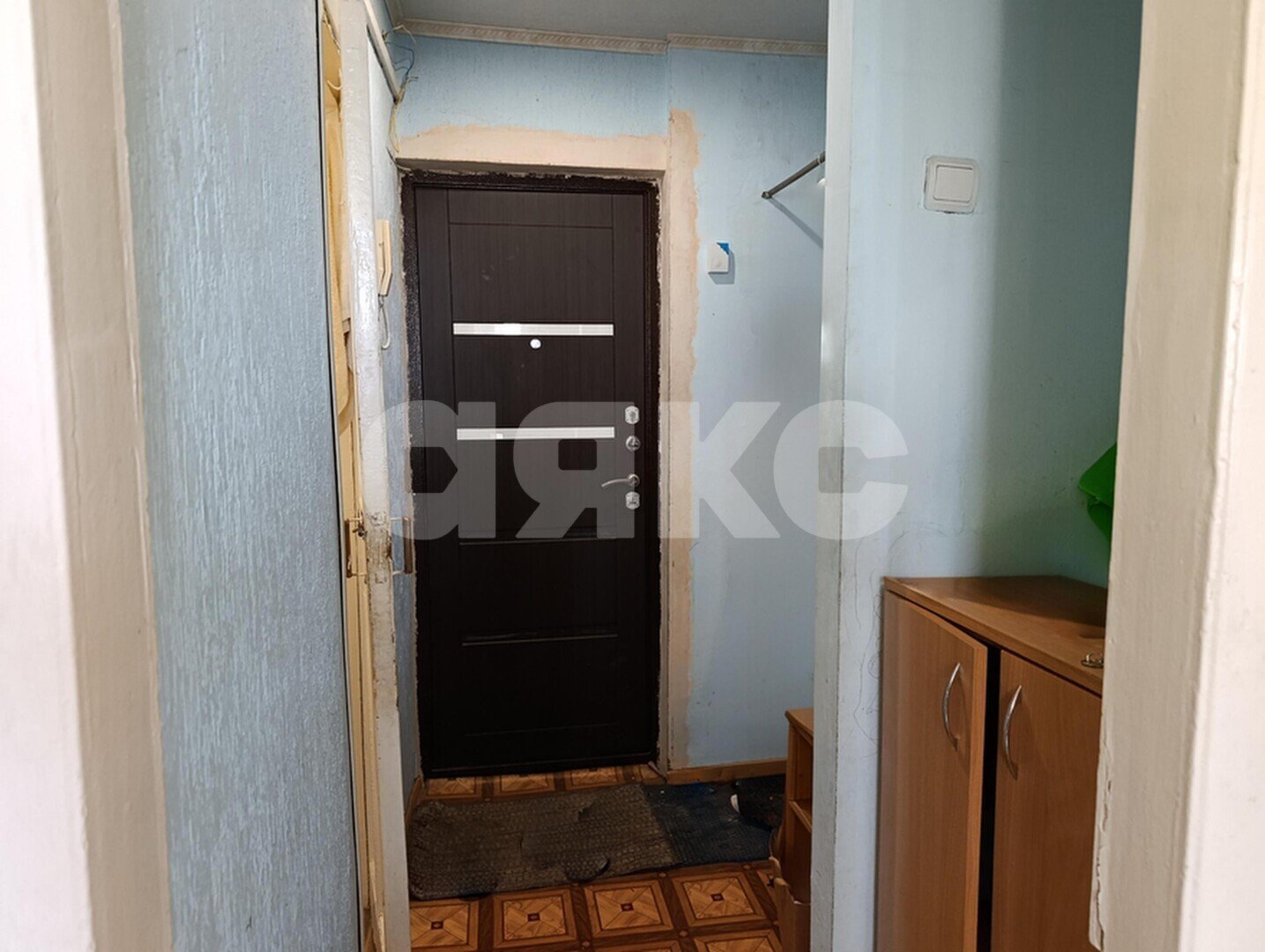 Фото №3: 1-комнатная квартира 29&nbsp;м², 6/9&nbsp;эт. - Волгоград, Тракторозаводский, мкр. Горный, ул. Ополченская, 69