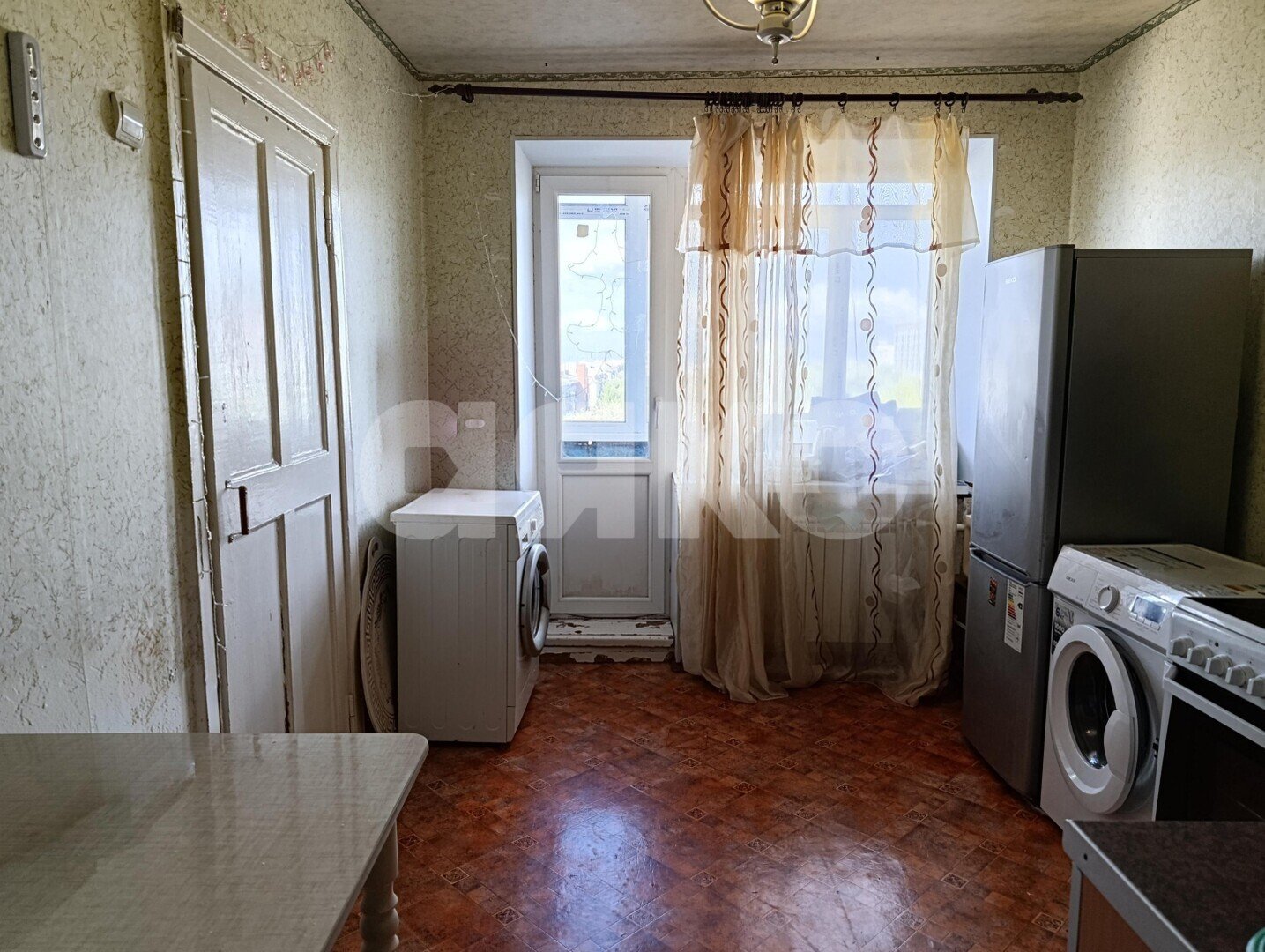 Фото №2: 1-комнатная квартира 29&nbsp;м², 6/9&nbsp;эт. - Волгоград, Тракторозаводский, мкр. Горный, ул. Ополченская, 69
