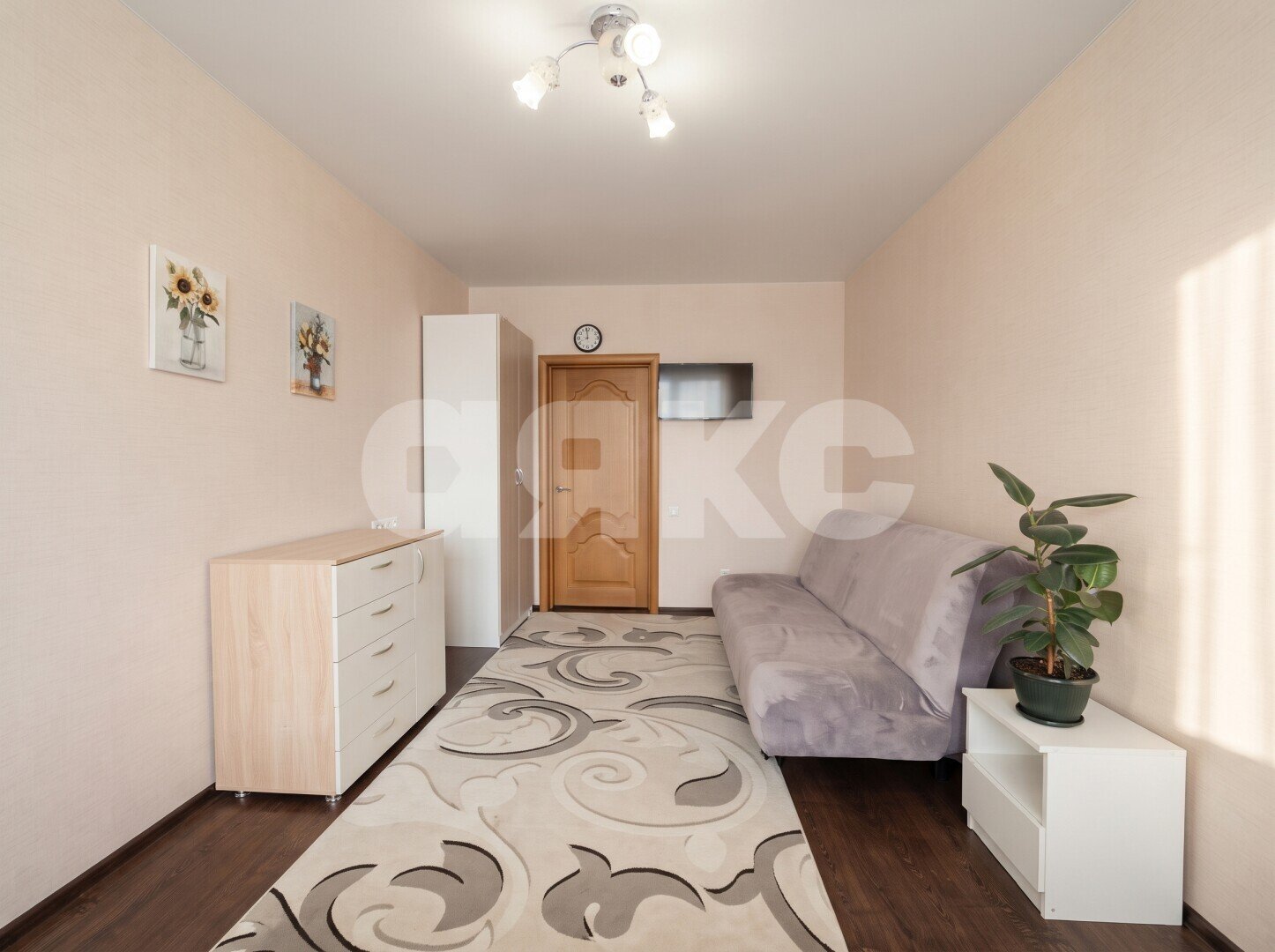 Фото №2: 1-комнатная квартира 45&nbsp;м², 7/10&nbsp;эт. - Батайск, ул. Урицкого, 5