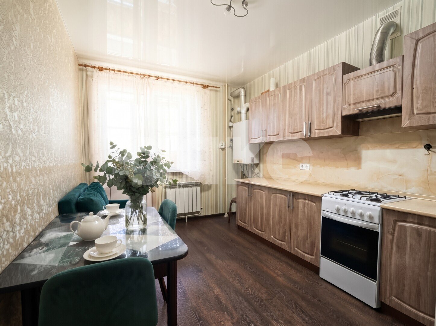 Фото №4: 1-комнатная квартира 45&nbsp;м², 7/10&nbsp;эт. - Батайск, ул. Урицкого, 5