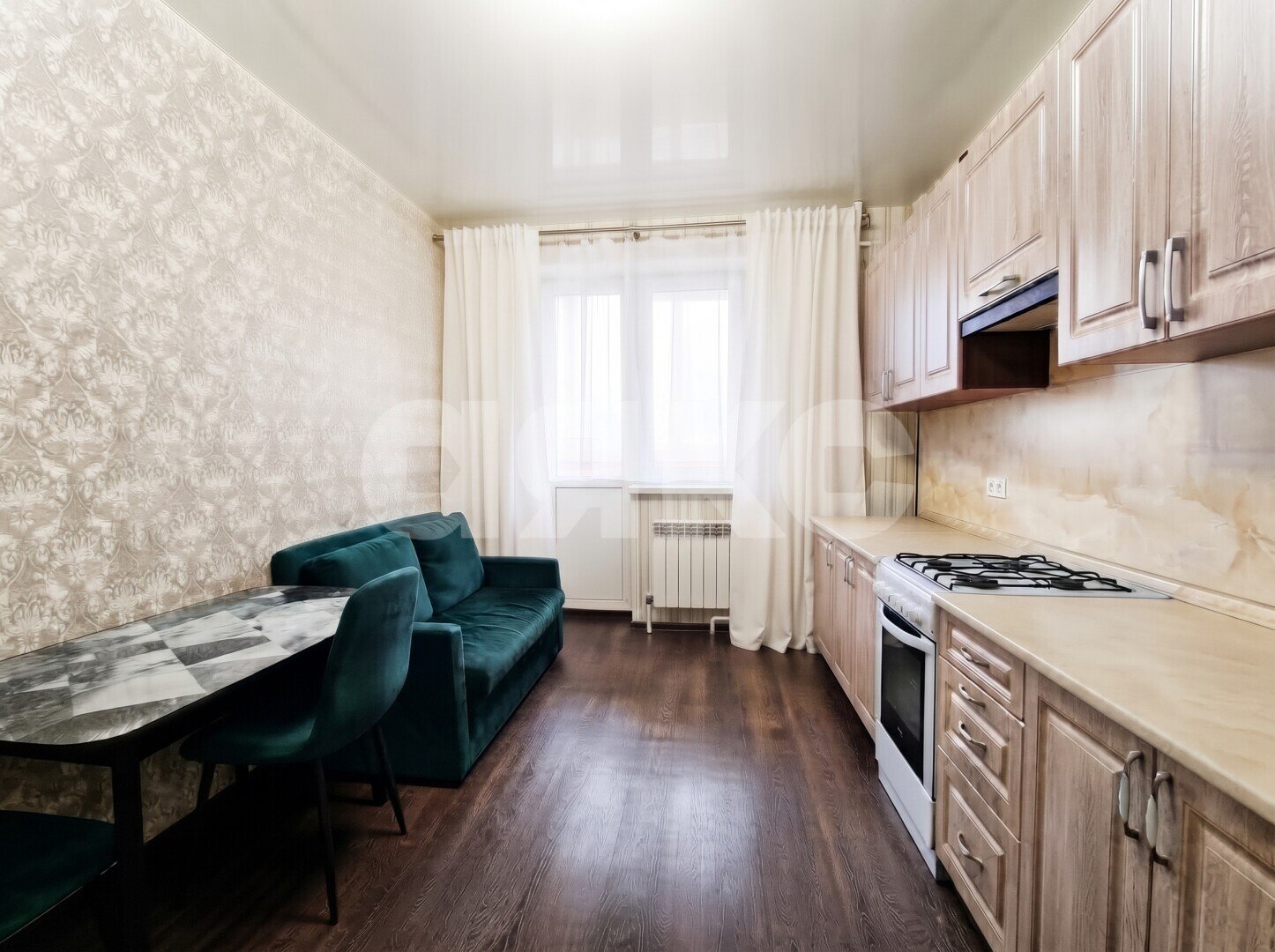 Фото №5: 1-комнатная квартира 45&nbsp;м², 7/10&nbsp;эт. - Батайск, ул. Урицкого, 5