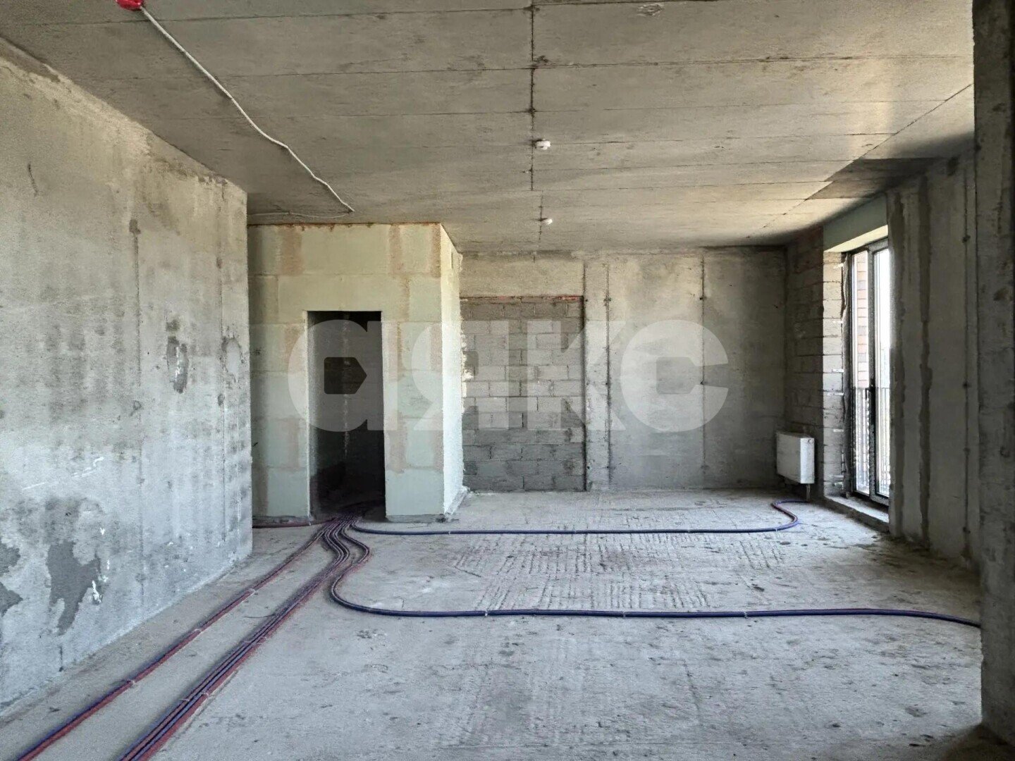 Фото №6: 2-комнатная квартира 58&nbsp;м², 8/22&nbsp;эт. - Волгоград, Ворошиловский, мкр. ЖК Дольче Вита, ул. Майкопская, 5Д/1