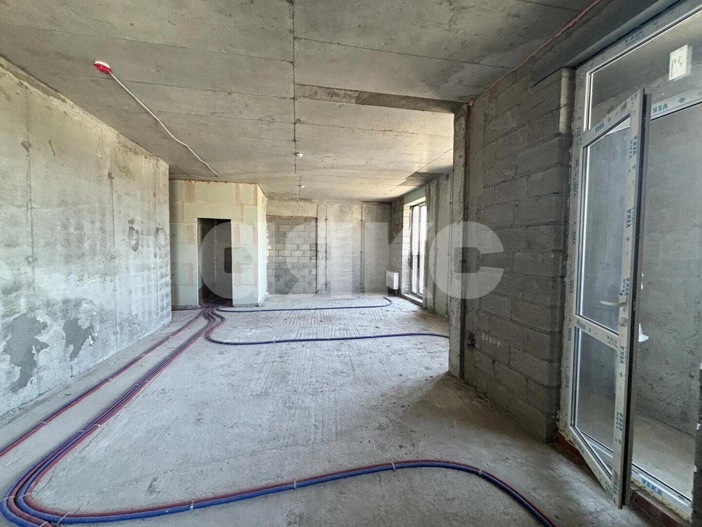 Фото №9: 2-комнатная квартира 58&nbsp;м², 8/22&nbsp;эт. - Волгоград, Ворошиловский, мкр. ЖК Дольче Вита, ул. Майкопская, 5Д/1