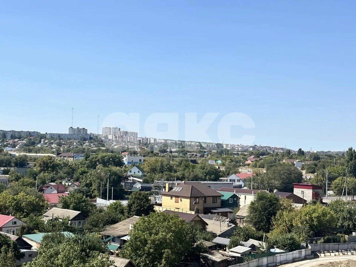 Фото №12: 2-комнатная квартира 58&nbsp;м², 8/22&nbsp;эт. - Волгоград, Ворошиловский, мкр. ЖК Дольче Вита, ул. Майкопская, 5Д/1