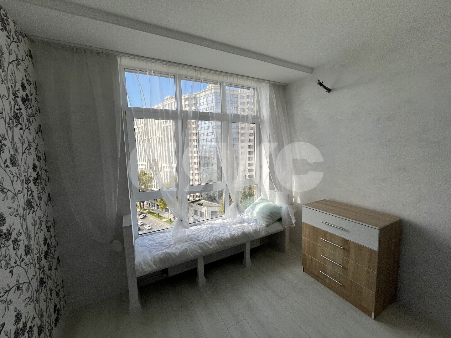 Фото №7: 2-комнатная квартира 57&nbsp;м², 12/13&nbsp;эт. - Анапа, Алексеевка, мкр. ЖК Лазурный, ул. Крестьянская, 27к1