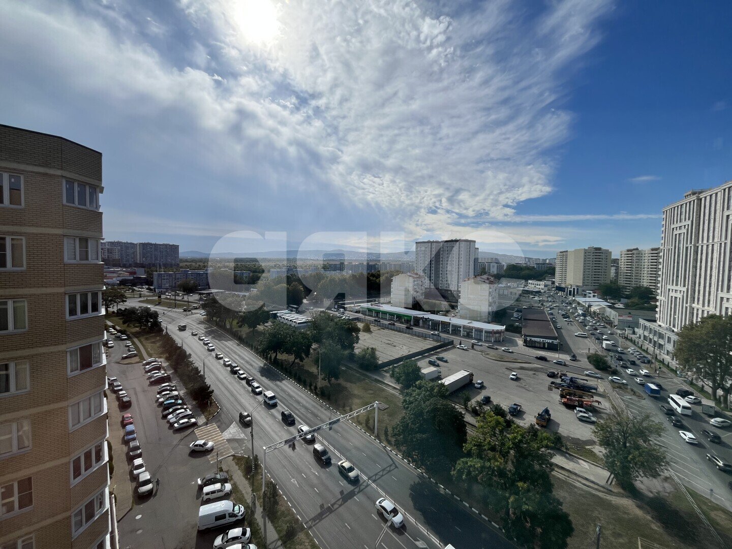 Фото №18: 2-комнатная квартира 57&nbsp;м², 12/13&nbsp;эт. - Анапа, Алексеевка, мкр. ЖК Лазурный, ул. Крестьянская, 27к1