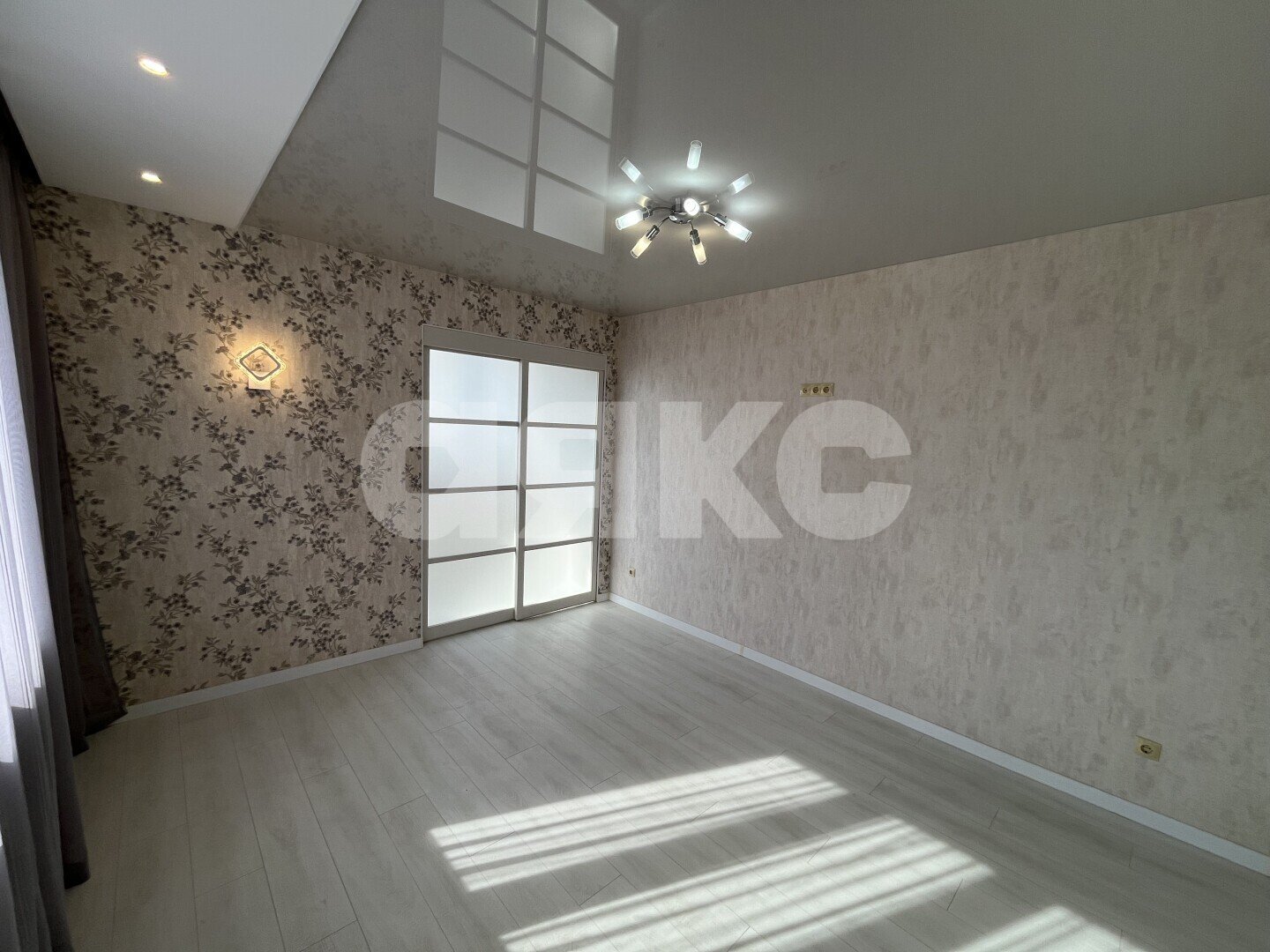Фото №3: 2-комнатная квартира 57&nbsp;м², 12/13&nbsp;эт. - Анапа, Алексеевка, мкр. ЖК Лазурный, ул. Крестьянская, 27к1
