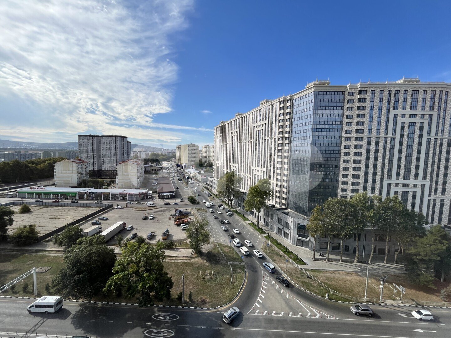 Фото №17: 2-комнатная квартира 57&nbsp;м², 12/13&nbsp;эт. - Анапа, Алексеевка, мкр. ЖК Лазурный, ул. Крестьянская, 27к1