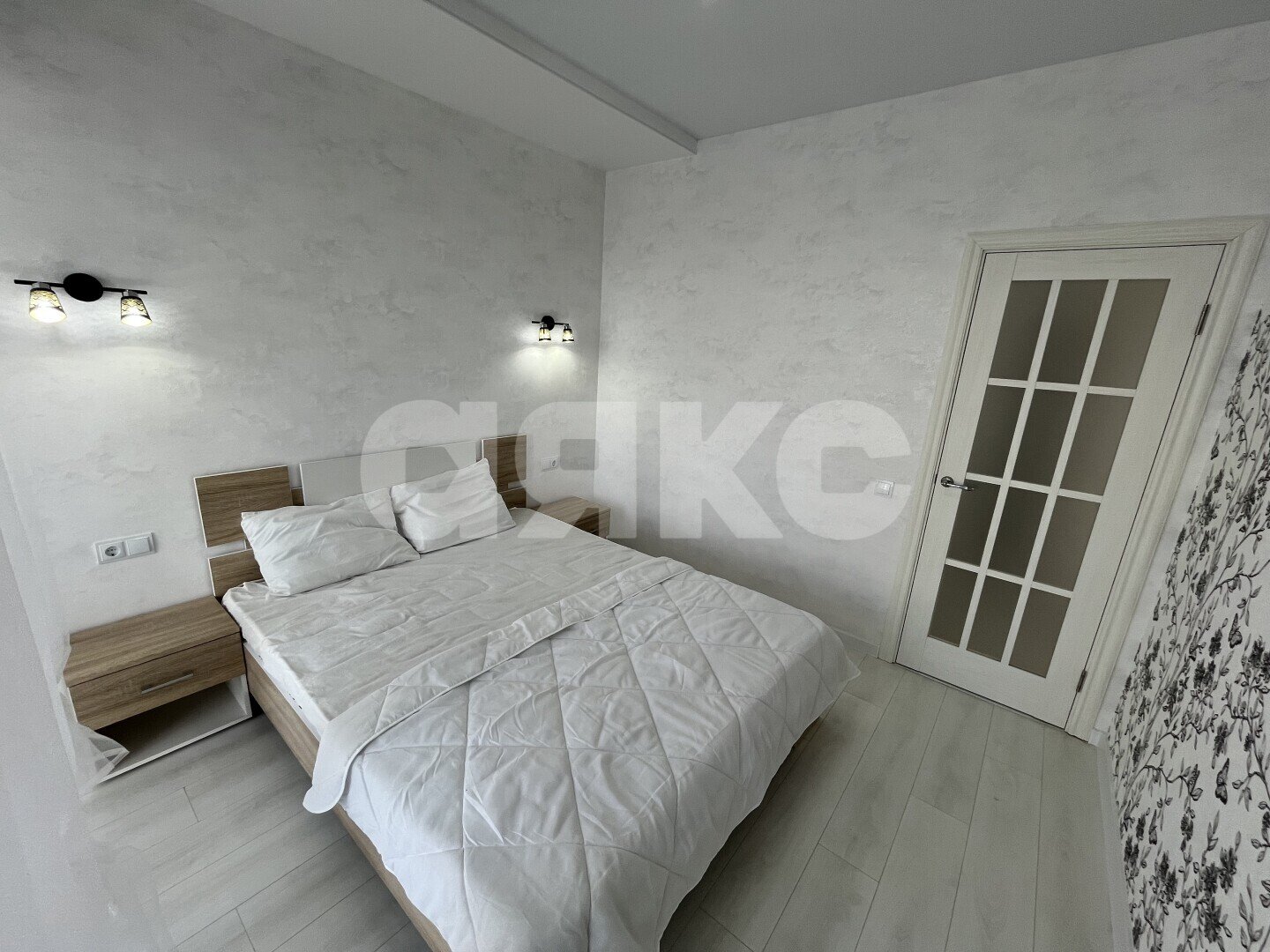 Фото №8: 2-комнатная квартира 57&nbsp;м², 12/13&nbsp;эт. - Анапа, Алексеевка, мкр. ЖК Лазурный, ул. Крестьянская, 27к1