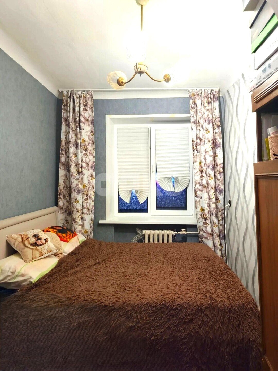 Фото №6: 3-комнатная квартира 54&nbsp;м², 1/3&nbsp;эт. - Волгоград, р. Краснооктябрьский, ул. Таращанцев, 2