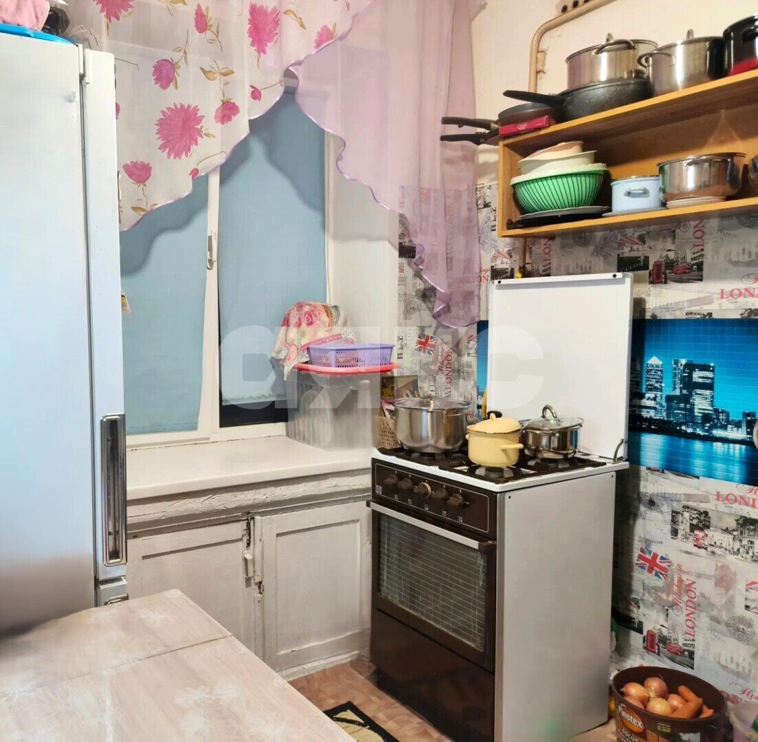 Фото №7: 3-комнатная квартира 54&nbsp;м², 1/3&nbsp;эт. - Волгоград, р. Краснооктябрьский, ул. Таращанцев, 2