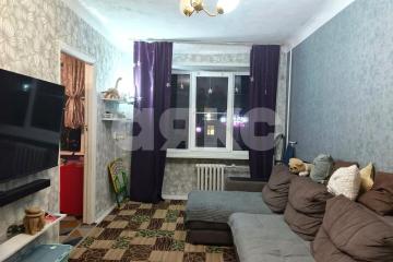 Фото №1: 3-комнатная квартира 54&nbsp;м², 1/3&nbsp;эт. - Волгоград, р. Краснооктябрьский, ул. Таращанцев, 2