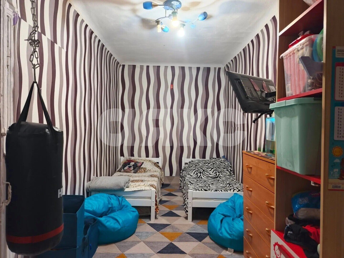 Фото №4: 3-комнатная квартира 54&nbsp;м², 1/3&nbsp;эт. - Волгоград, р. Краснооктябрьский, ул. Таращанцев, 2