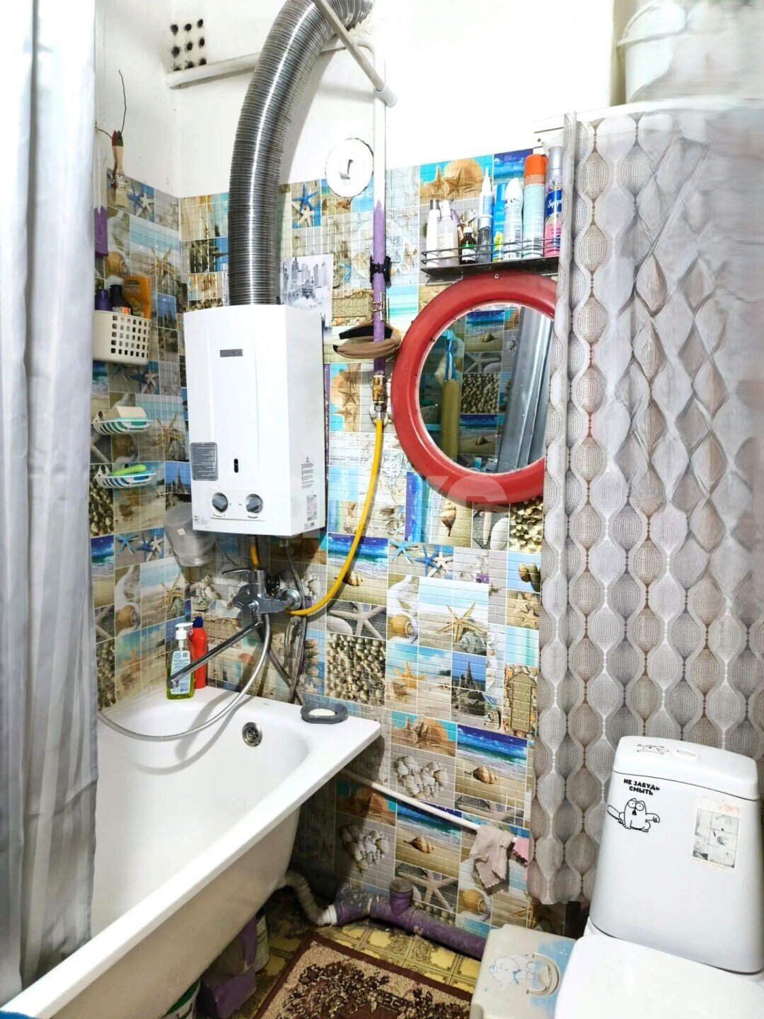 Фото №8: 3-комнатная квартира 54&nbsp;м², 1/3&nbsp;эт. - Волгоград, р. Краснооктябрьский, ул. Таращанцев, 2