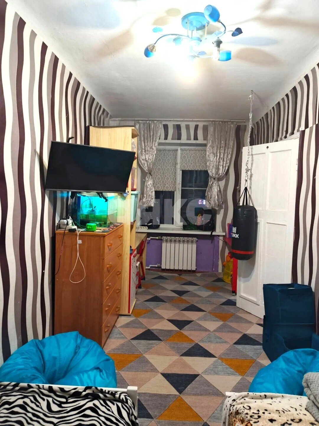 Фото №5: 3-комнатная квартира 54&nbsp;м², 1/3&nbsp;эт. - Волгоград, р. Краснооктябрьский, ул. Таращанцев, 2