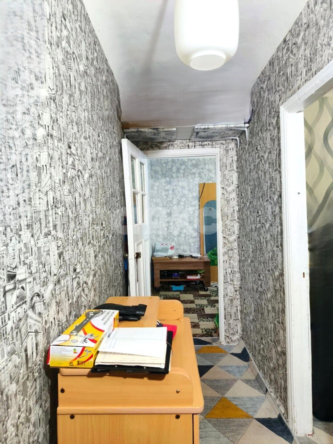 Фото №9: 3-комнатная квартира 54&nbsp;м², 1/3&nbsp;эт. - Волгоград, р. Краснооктябрьский, ул. Таращанцев, 2