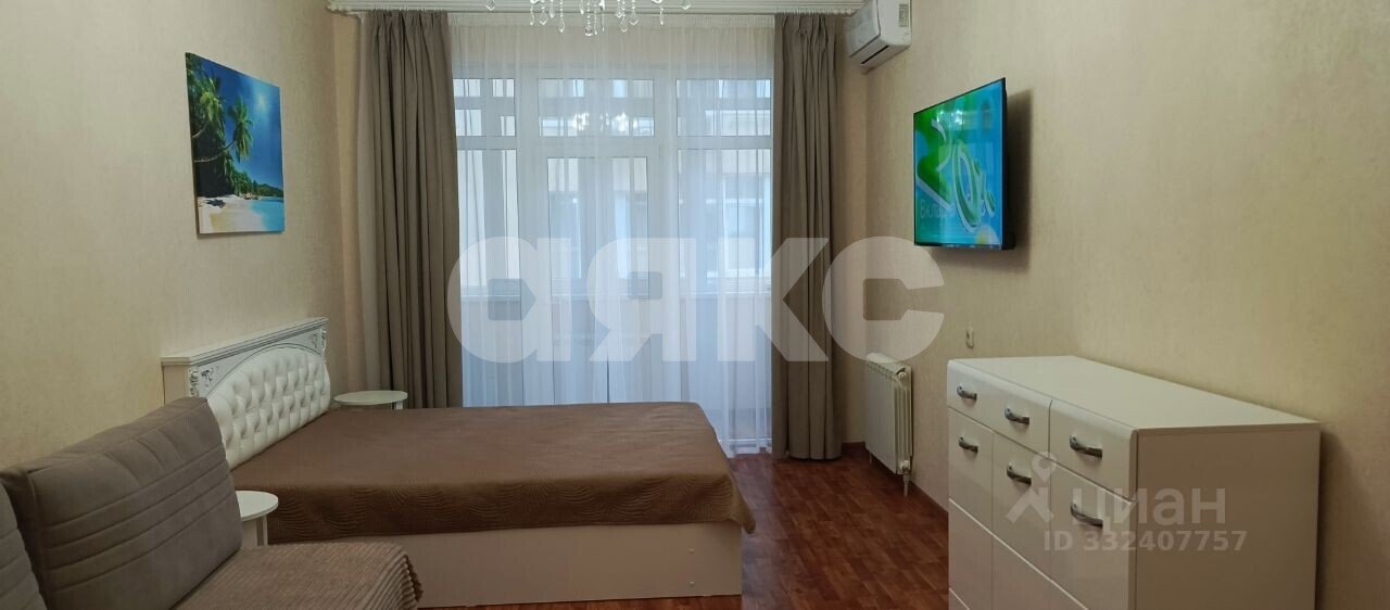 Фото №5: 1-комнатная квартира 50&nbsp;м², 2/7&nbsp;эт. - Геленджик, мкр. 5-й, ул. Островского, 67Д