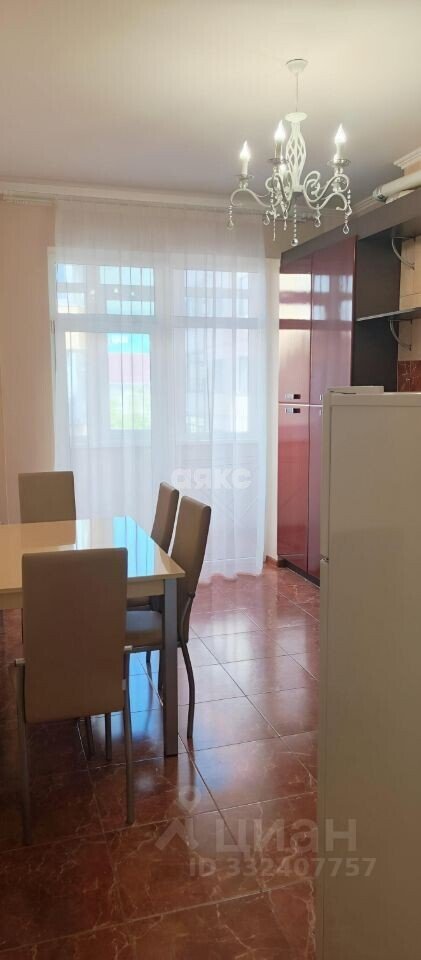 Фото №9: 1-комнатная квартира 50&nbsp;м², 2/7&nbsp;эт. - Геленджик, мкр. 5-й, ул. Островского, 67Д