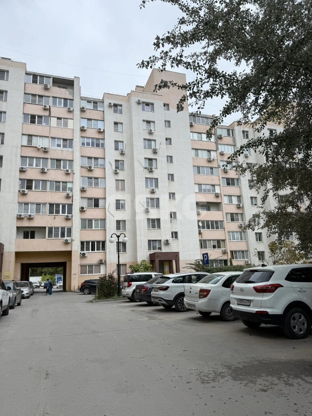 Фото №16: 2-комнатная квартира 63&nbsp;м², 3/10&nbsp;эт. - Волгоград, Краснооктябрьский, мкр. ЖК Мишино, ул. Новоремесленная, 5