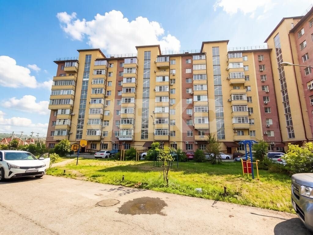 Фото №22: 1-комнатная квартира 48&nbsp;м², 5/9&nbsp;эт. - Горячий Ключ, мкр. Городская Больница, ул. Ярославского, 100Б