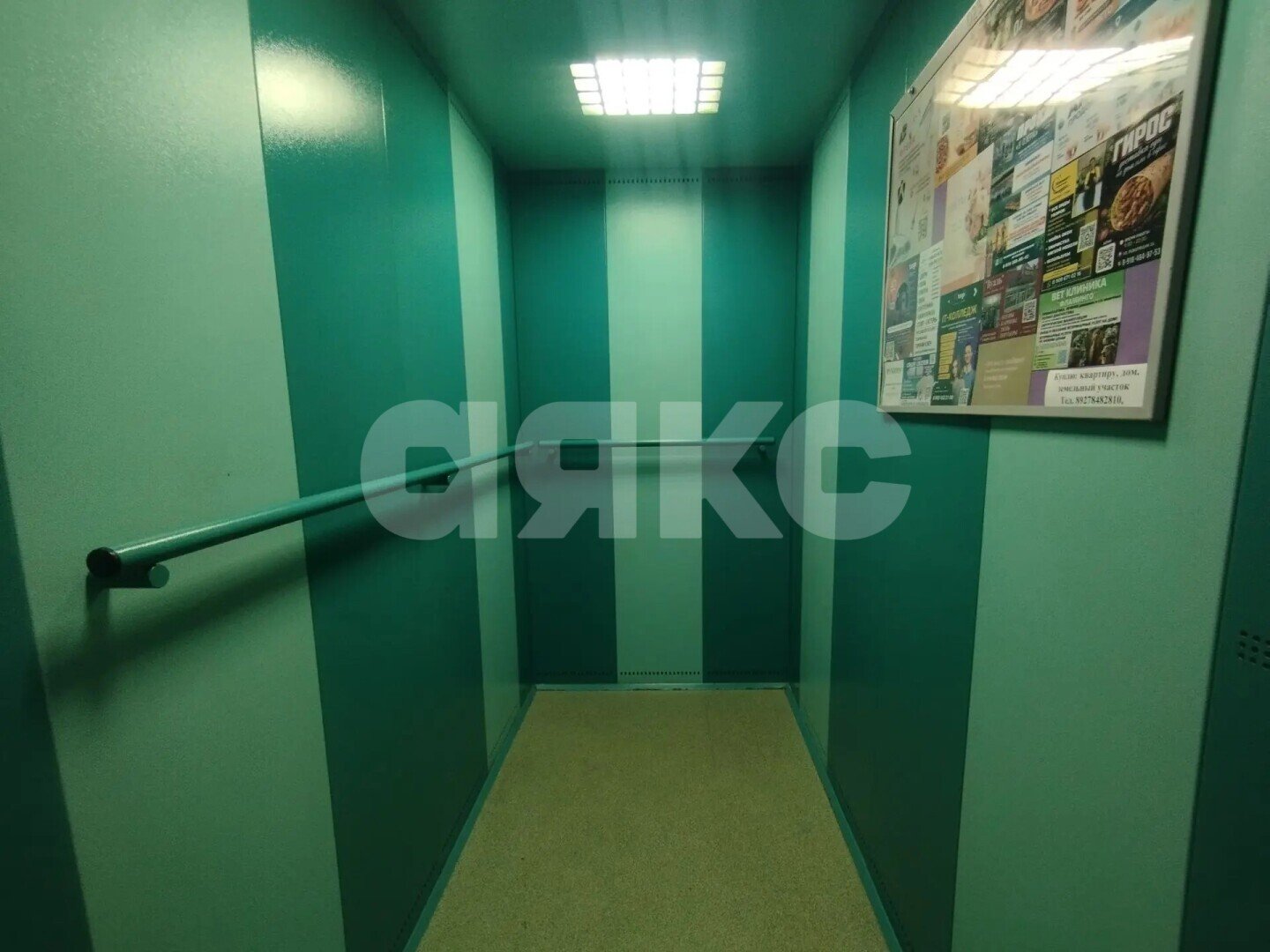 Фото №21: 1-комнатная квартира 48&nbsp;м², 5/9&nbsp;эт. - Горячий Ключ, мкр. Городская Больница, ул. Ярославского, 100Б