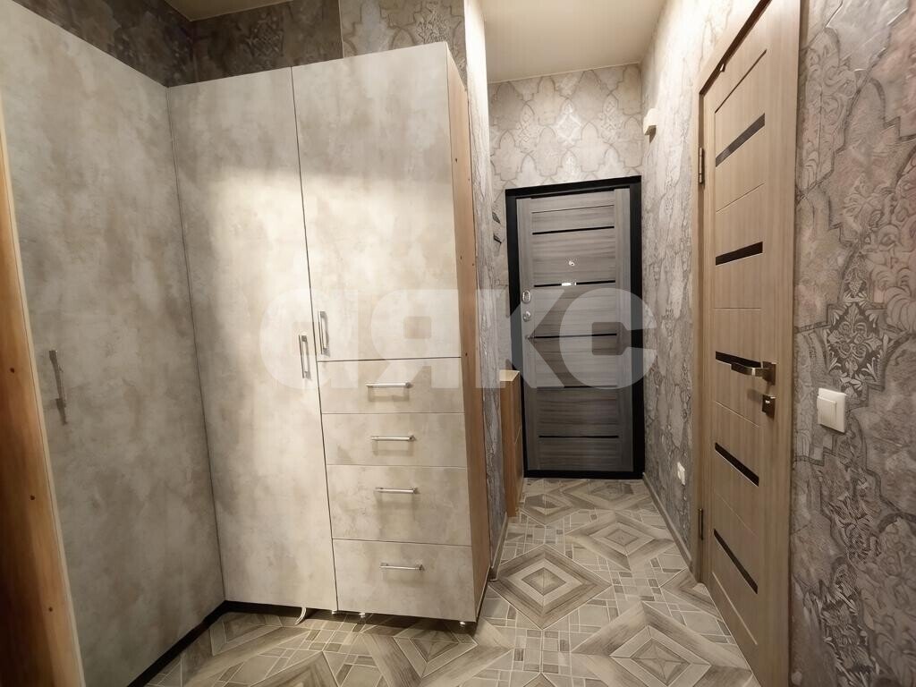Фото №10: 1-комнатная квартира 48&nbsp;м², 5/9&nbsp;эт. - Горячий Ключ, мкр. Городская Больница, ул. Ярославского, 100Б
