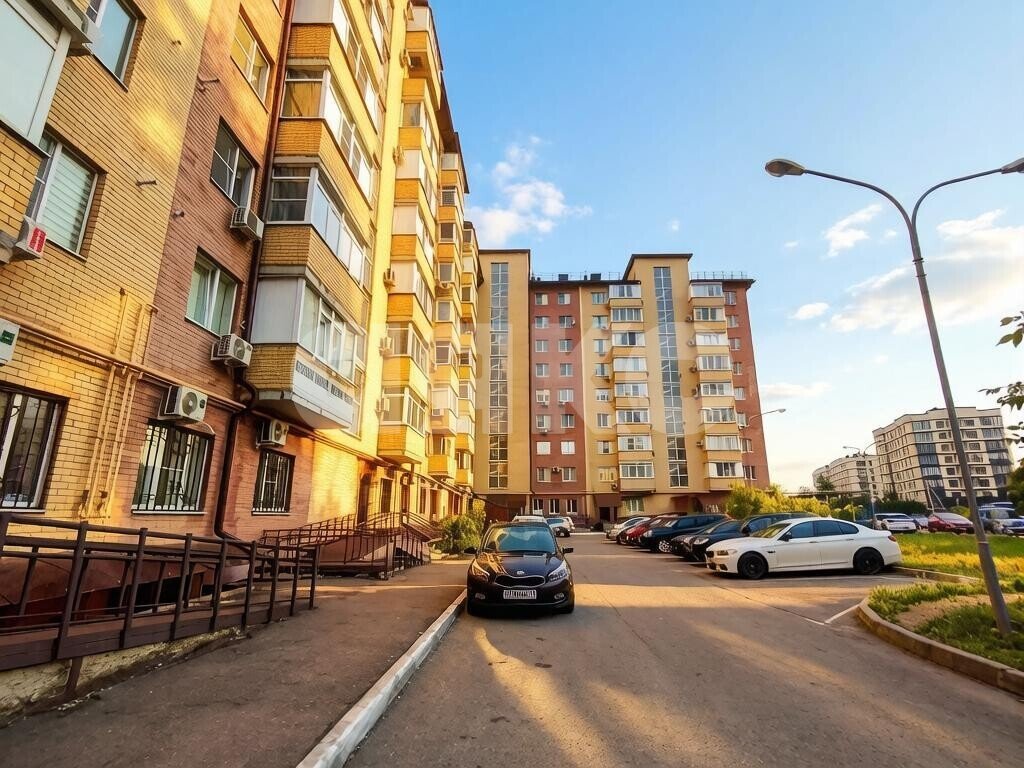 Фото №24: 1-комнатная квартира 48&nbsp;м², 5/9&nbsp;эт. - Горячий Ключ, мкр. Городская Больница, ул. Ярославского, 100Б