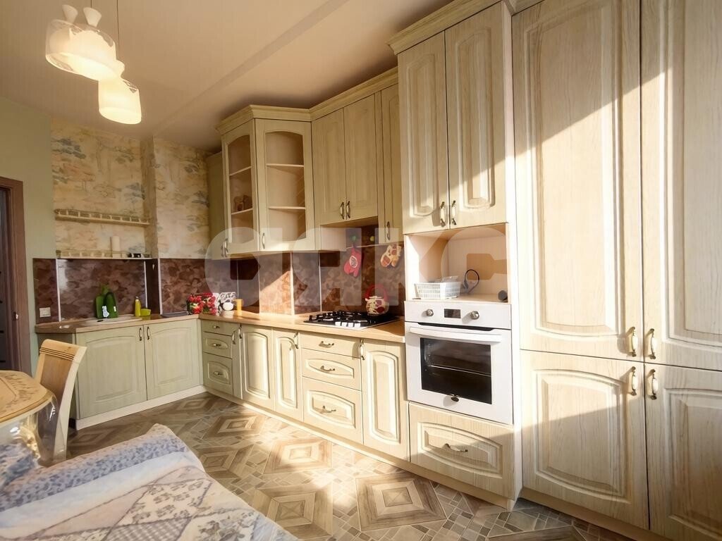 Фото №5: 1-комнатная квартира 48&nbsp;м², 5/9&nbsp;эт. - Горячий Ключ, мкр. Городская Больница, ул. Ярославского, 100Б