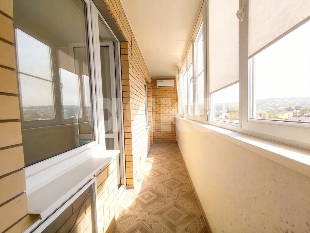 Фото №14: 1-комнатная квартира 48&nbsp;м², 5/9&nbsp;эт. - Горячий Ключ, мкр. Городская Больница, ул. Ярославского, 100Б