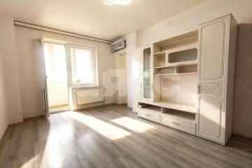 Фото №1: 1-комнатная квартира 48 м², 5/9 эт. - Горячий Ключ, мкр. Городская Больница, ул. Ярославского, 100Б