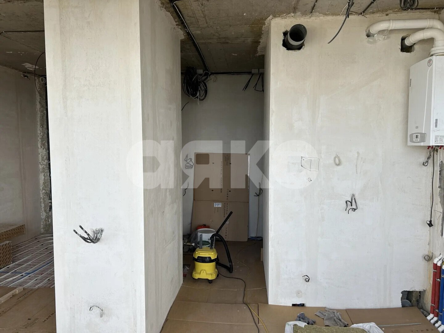 Фото №4: Студия 40&nbsp;м², 10/10&nbsp;эт. - Геленджик, мкр. жилой комплекс Тихая Гавань, ул. Курортная, 14