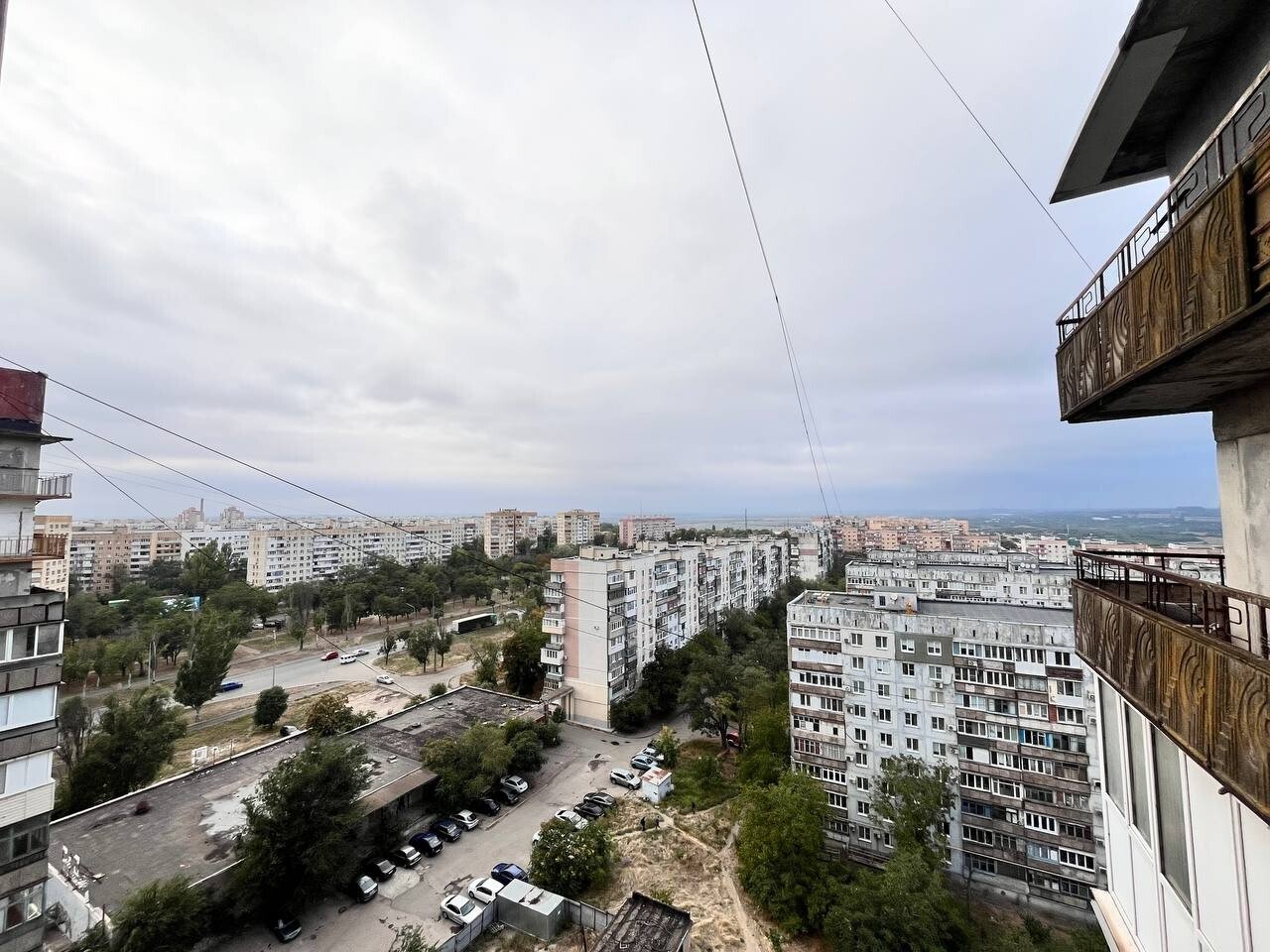 Фото №9: 2-комнатная квартира 48&nbsp;м², 13/14&nbsp;эт. - Мариуполь, Жовтневый, Западный, мкр. 20-й, пр-кт Строителей, 161А